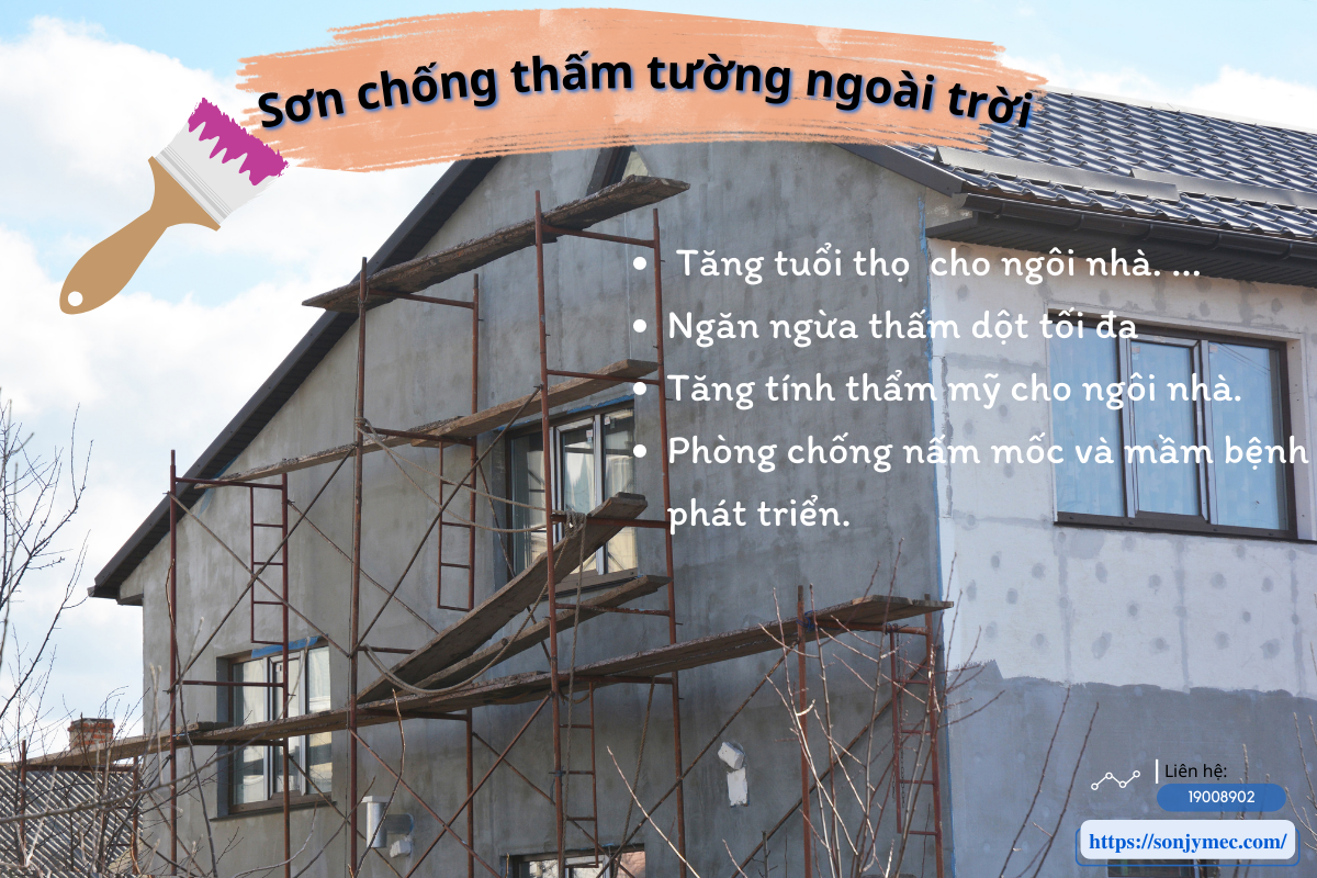 thi công ngăn thấm đột cho ngoại thất thi công ngăn thấm đột cho ngoại thất