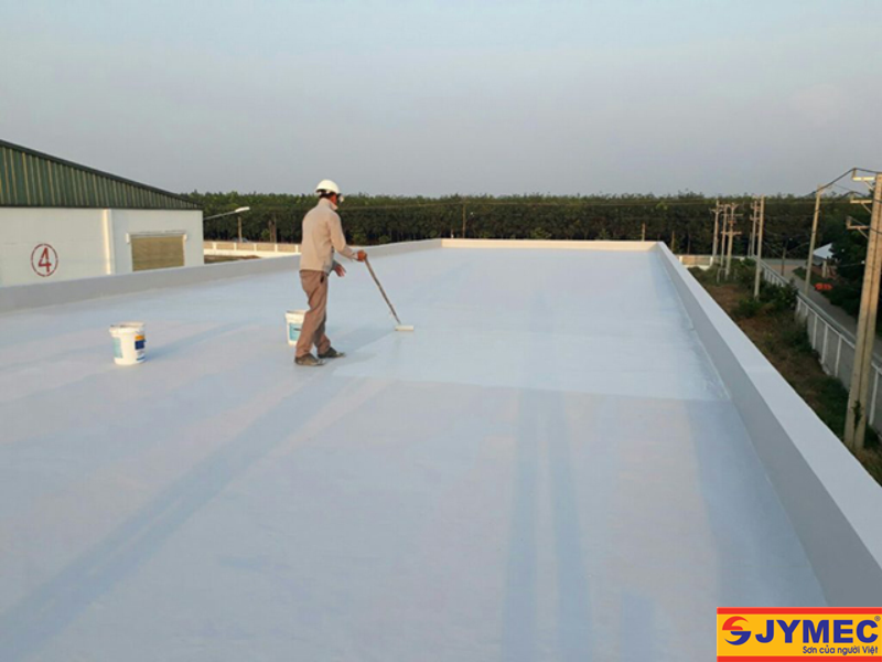 Đặc điểm của sơn sử dụng cho sàn Đặc điểm của sơn sử dụng cho sàn