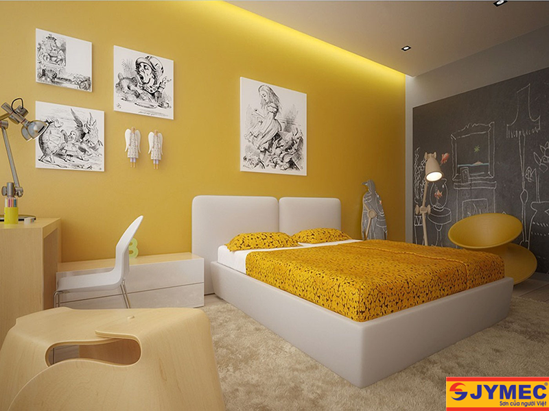 sơn nội thất 3 in 1 hình 2 sơn nội thất 3 in 1 hình 2