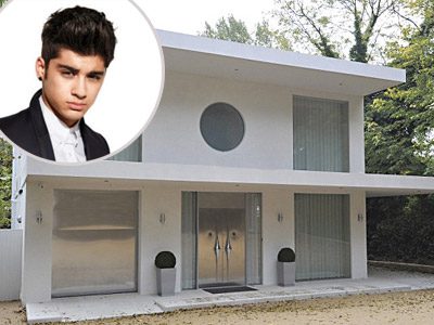 One-Dẫn-Zayn-Maliks-Mansion-in-Hertfordshire