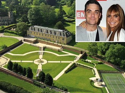 Robbie Williams-Pad-in-Compton-Basset-Wiltshire