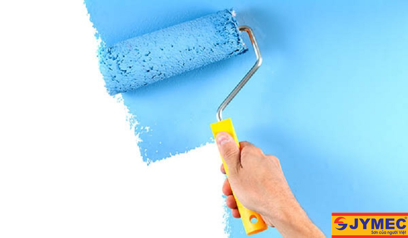 sơn bóng ngoại thất chống nóng đặc biệt hình 2 sơn bóng ngoại thất chống nóng đặc biệt hình 2