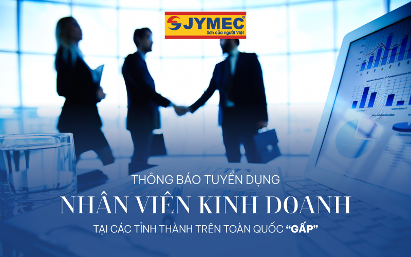 THÔNG BÁO TUYỂN DỤNG NHÂN VIÊN KINH DOANH TẠI CÁC TỈNH THÀNH TRÊN TOÀN QUỐC “GẤP”