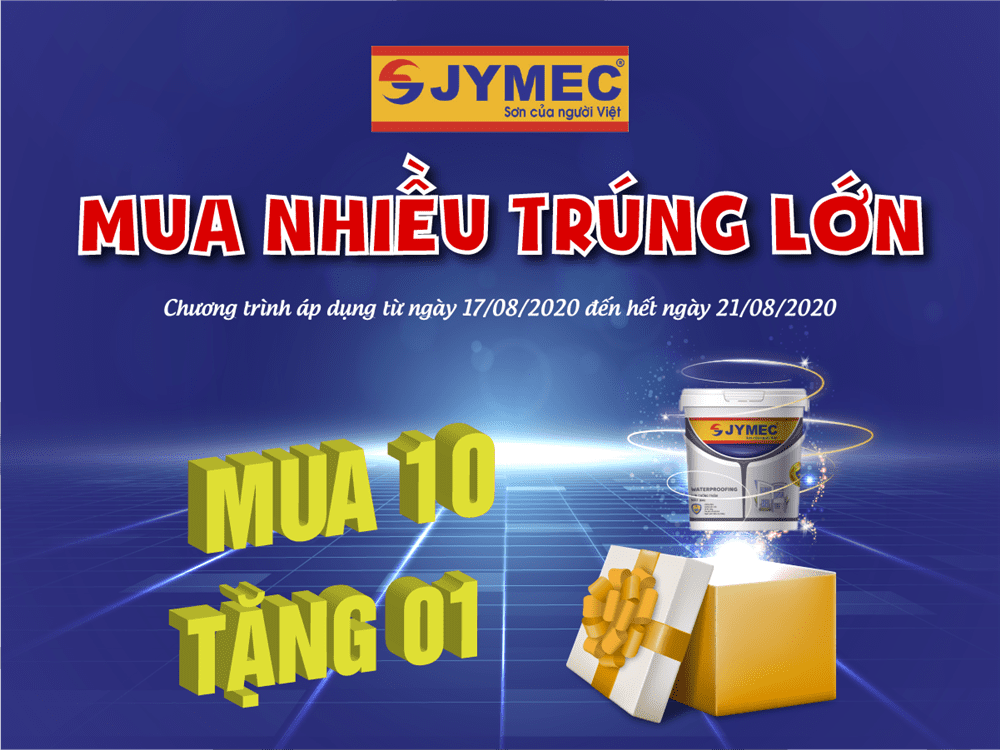 MUA NHIỀU TRÚNG LỚN T8/2020