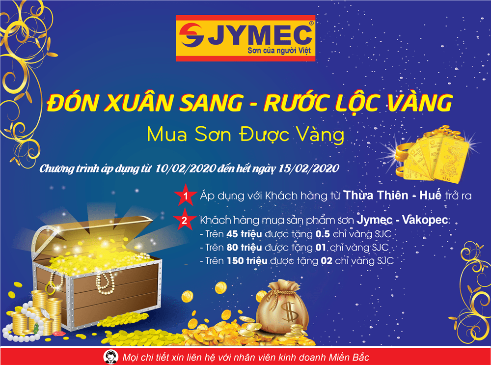 ĐÓN XUÂN SANG - RƯỚC LỘC VÀNG 2021