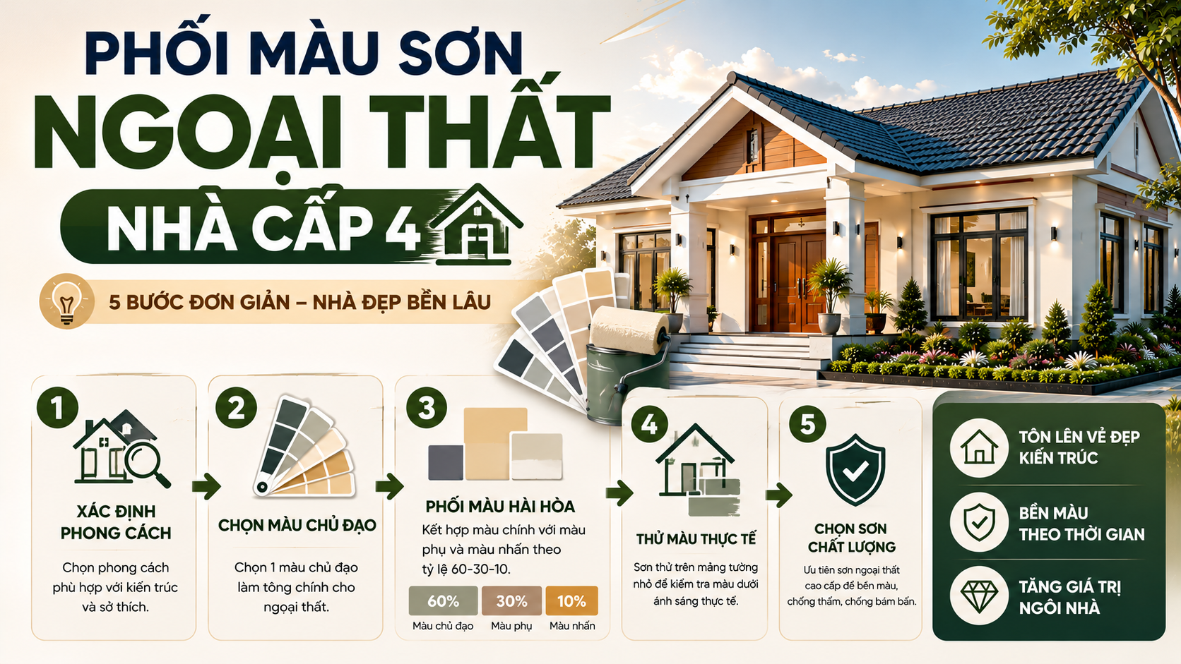 Cach Phoi Mau Ngoai That Cho Nha Cap4