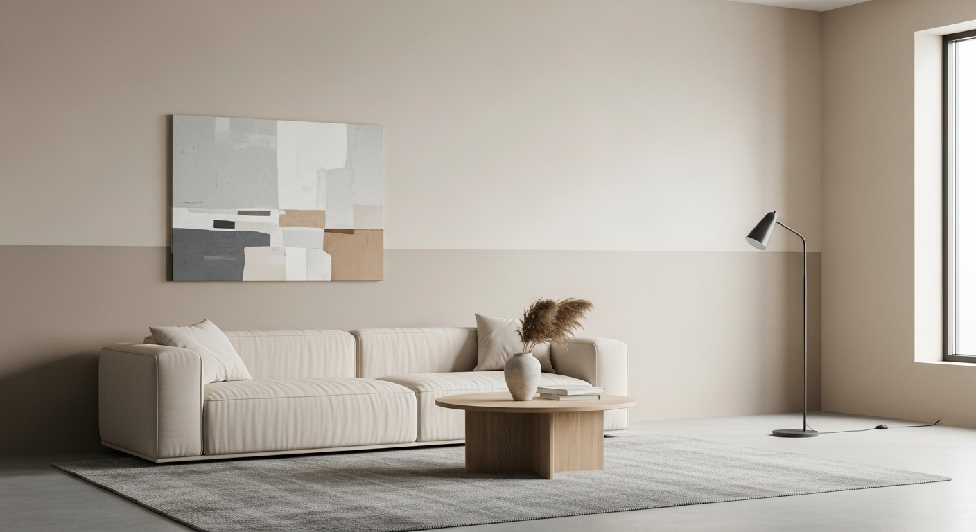 Cach Phoi Mau Son Phong Khach Dep 11