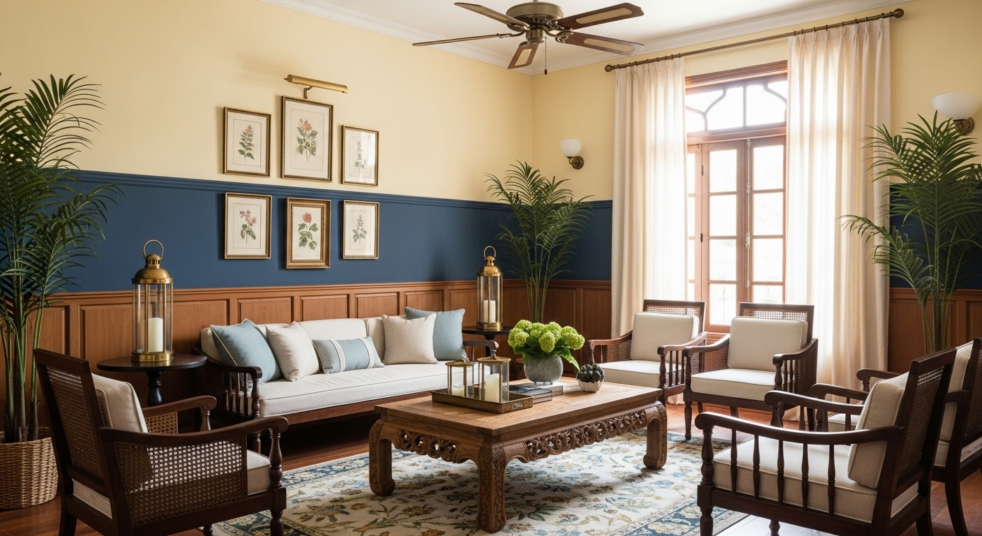 Cach Phoi Mau Son Phong Khach Dep 18