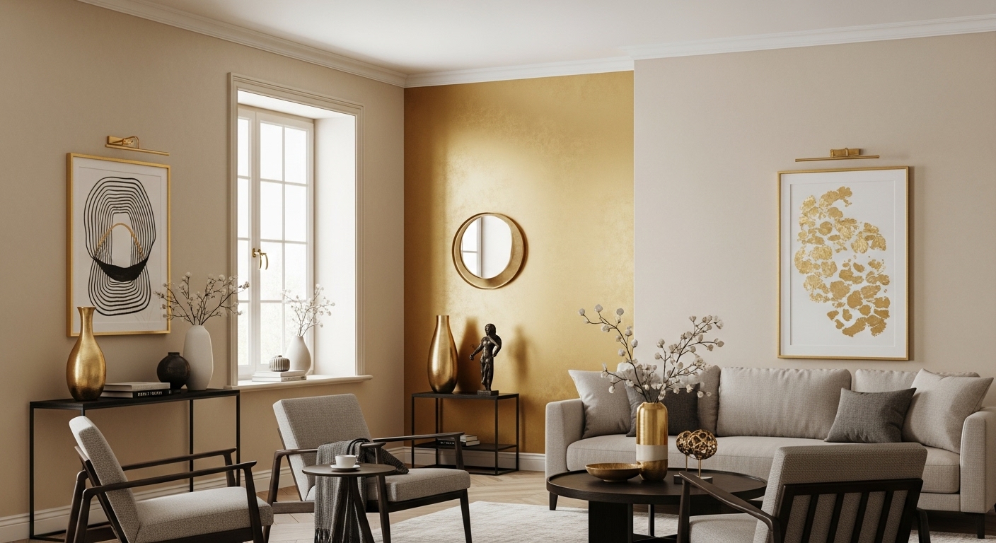 Cach Phoi Mau Son Phong Khach Dep 19