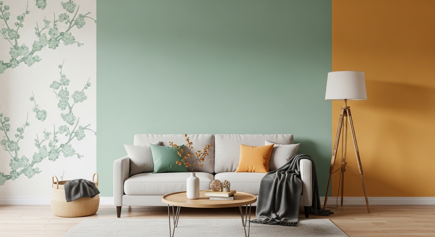 Cach Phoi Mau Son Phong Khach Dep 20