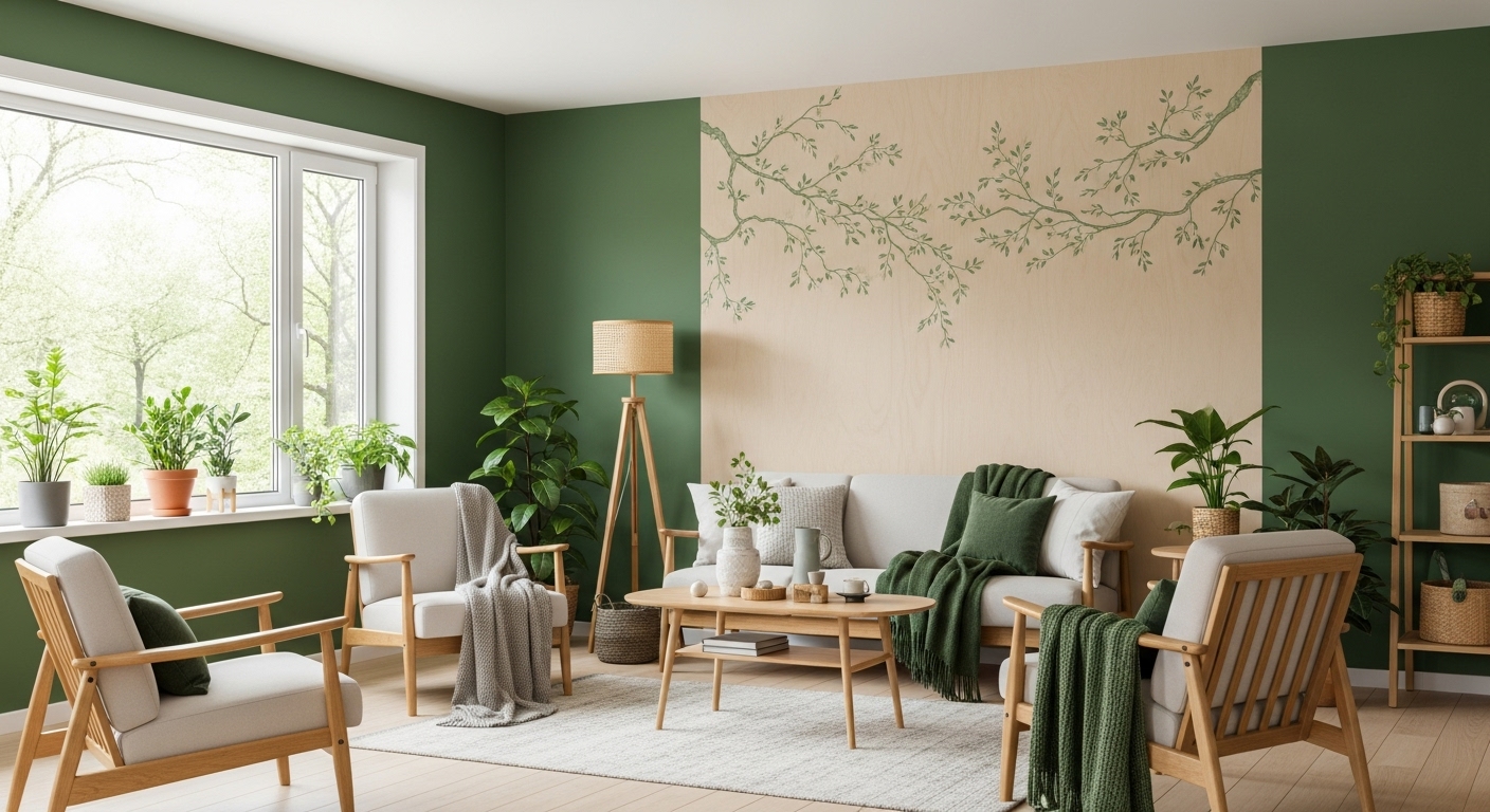 Cach Phoi Mau Son Phong Khach Dep 27