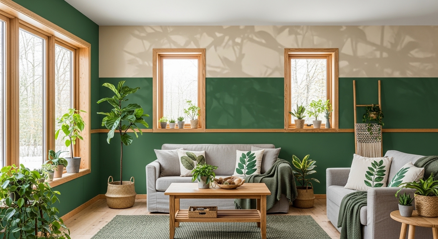 Cach Phoi Mau Son Phong Khach Dep 28