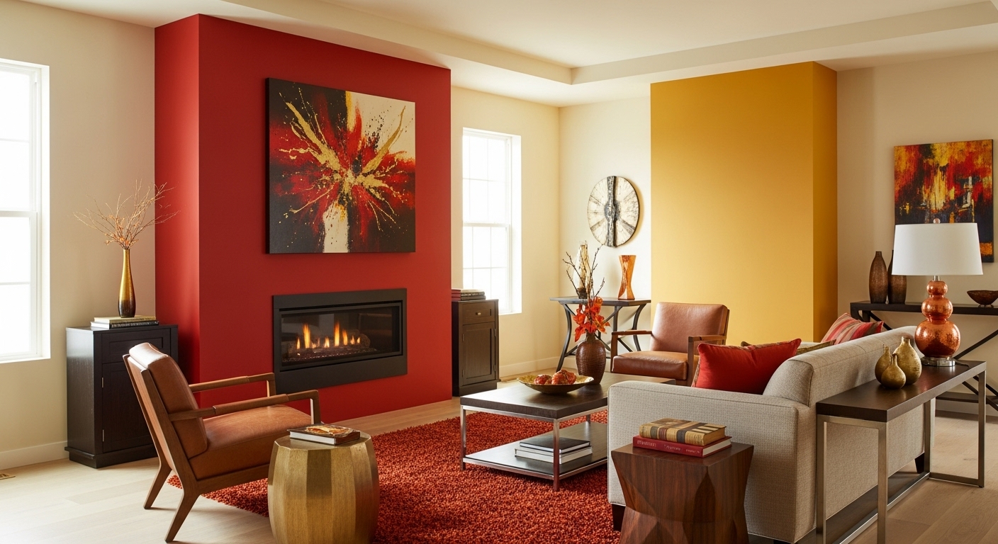 Cach Phoi Mau Son Phong Khach Dep 36