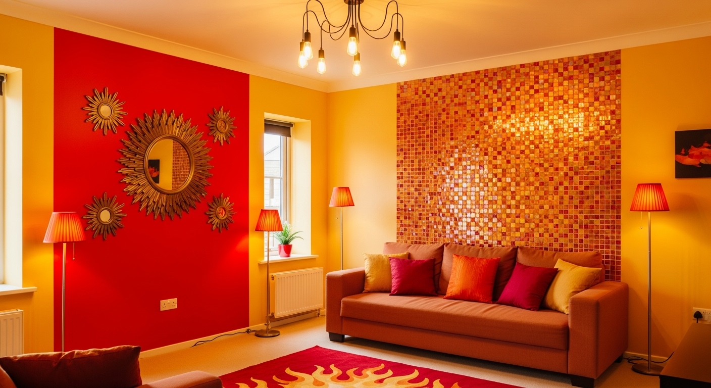 Cach Phoi Mau Son Phong Khach Dep 38