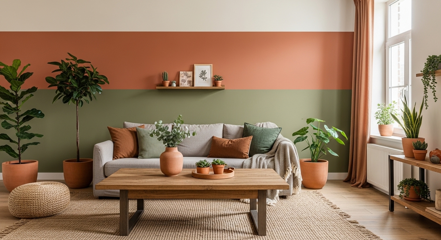 Cach Phoi Mau Son Phong Khach Dep 42