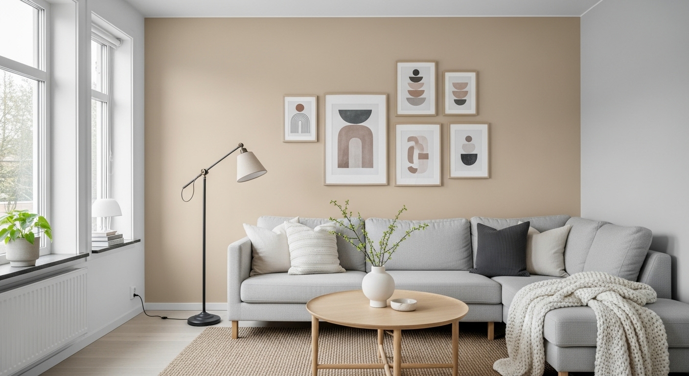 Cach Phoi Mau Son Phong Khach Dep 6