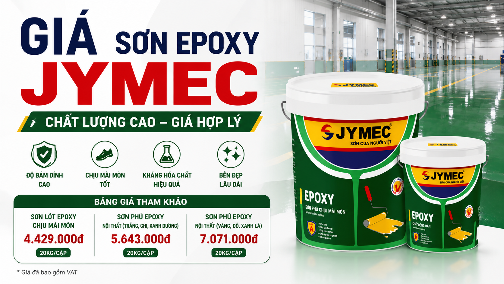Gia Son Epoxy 2 Thanh Phan Jymec