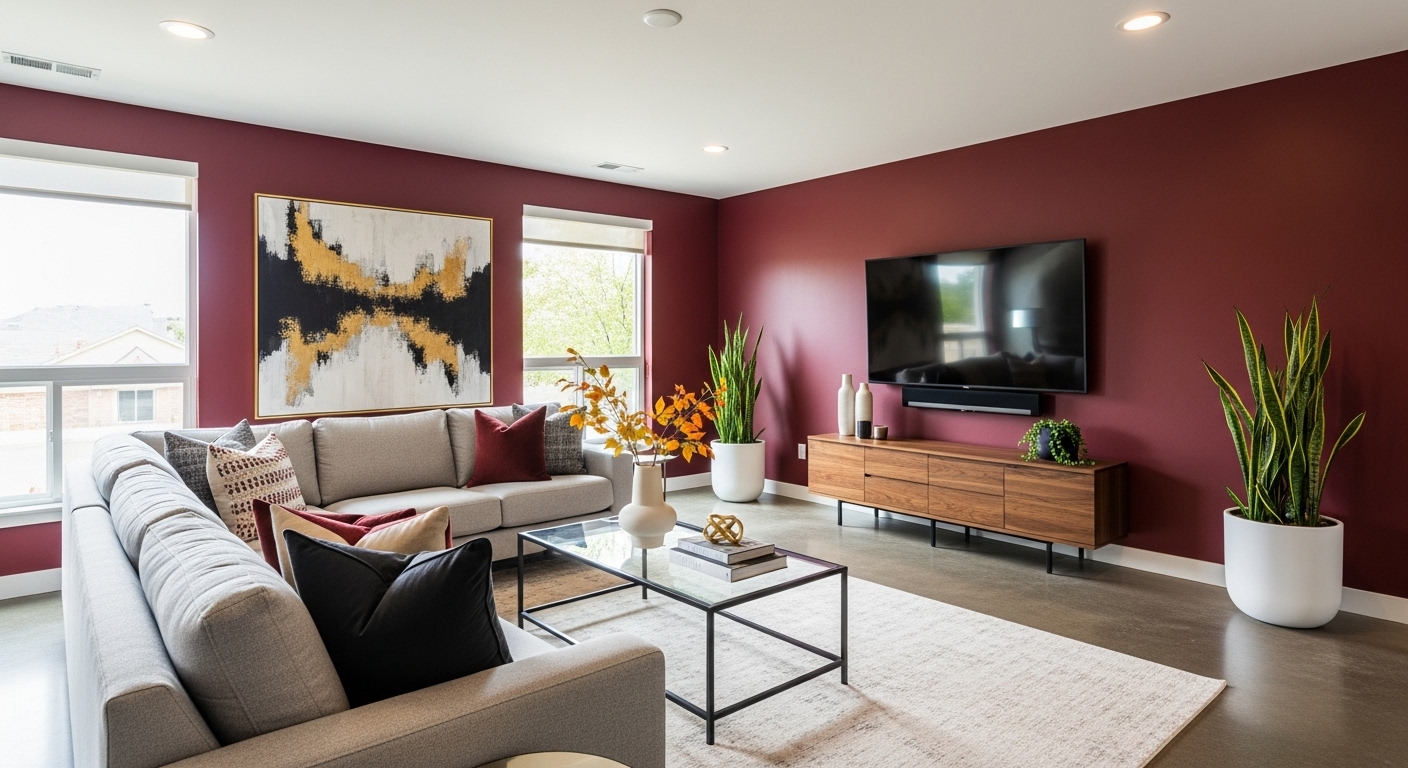 Mau Son Noi That Dep 26