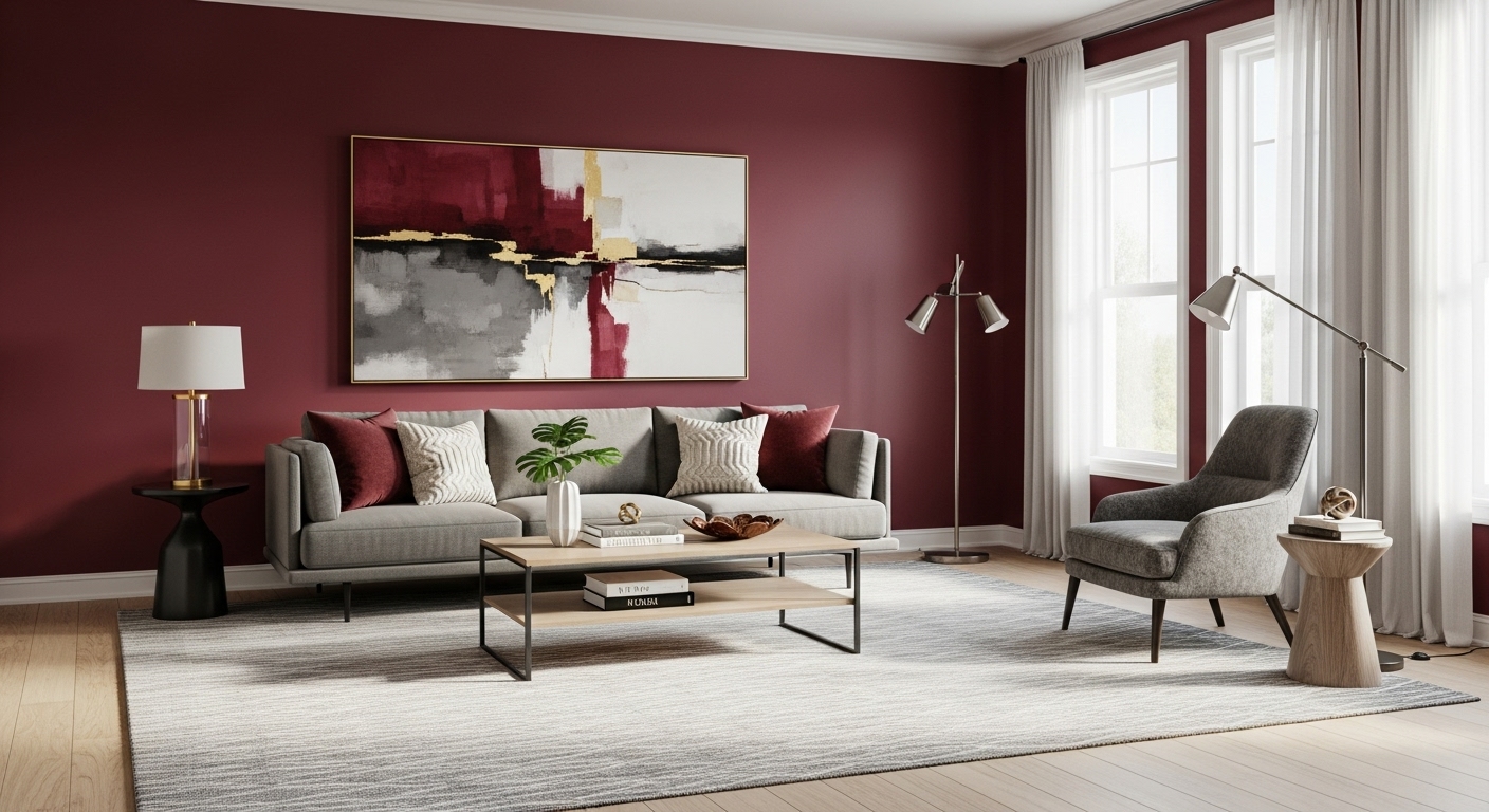 Mau Son Noi That Dep 27