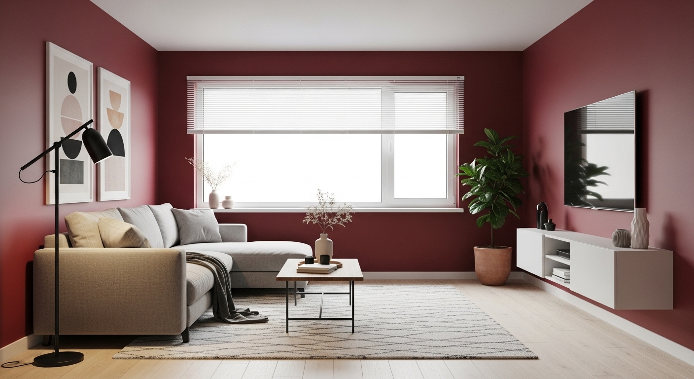 Mau Son Noi That Dep 29