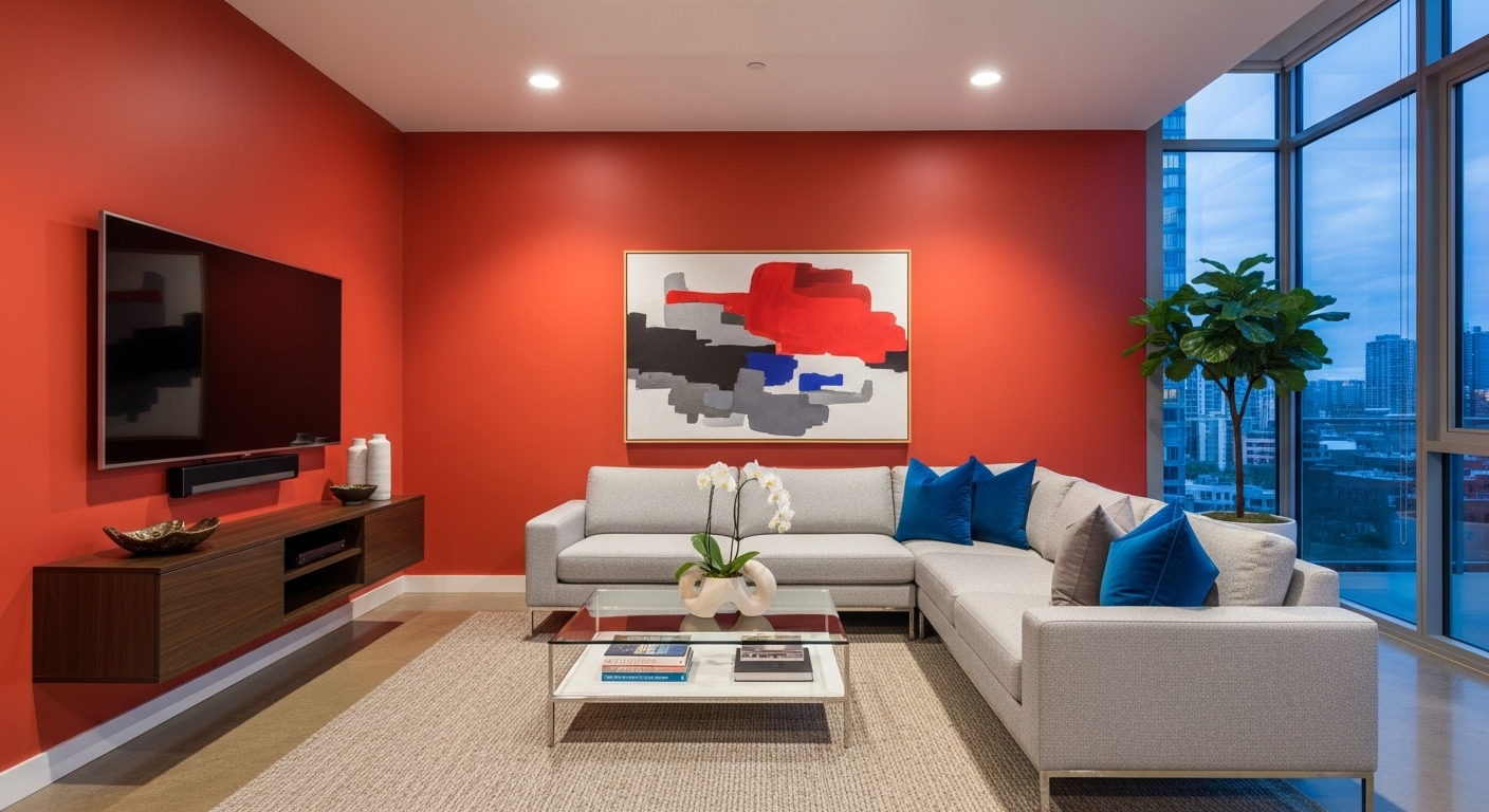 Mau Son Noi That Dep 31