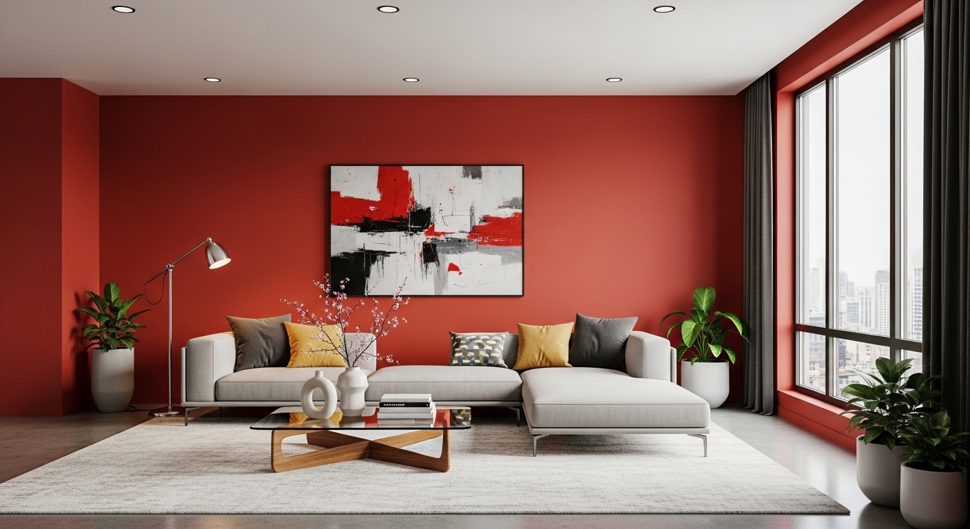 Mau Son Noi That Dep 32