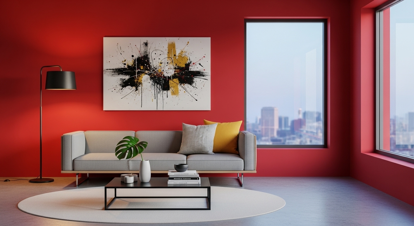 Mau Son Noi That Dep 33