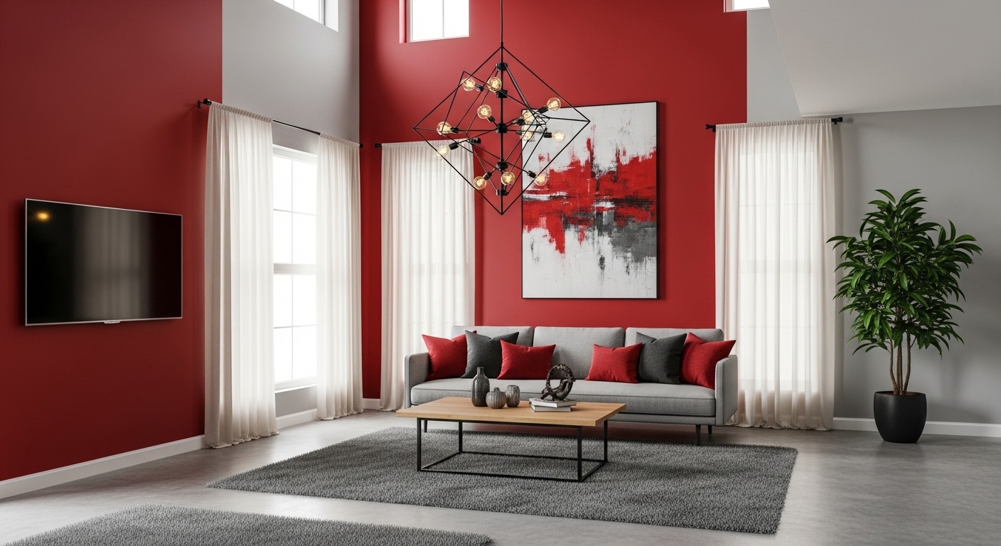 Mau Son Noi That Dep 34