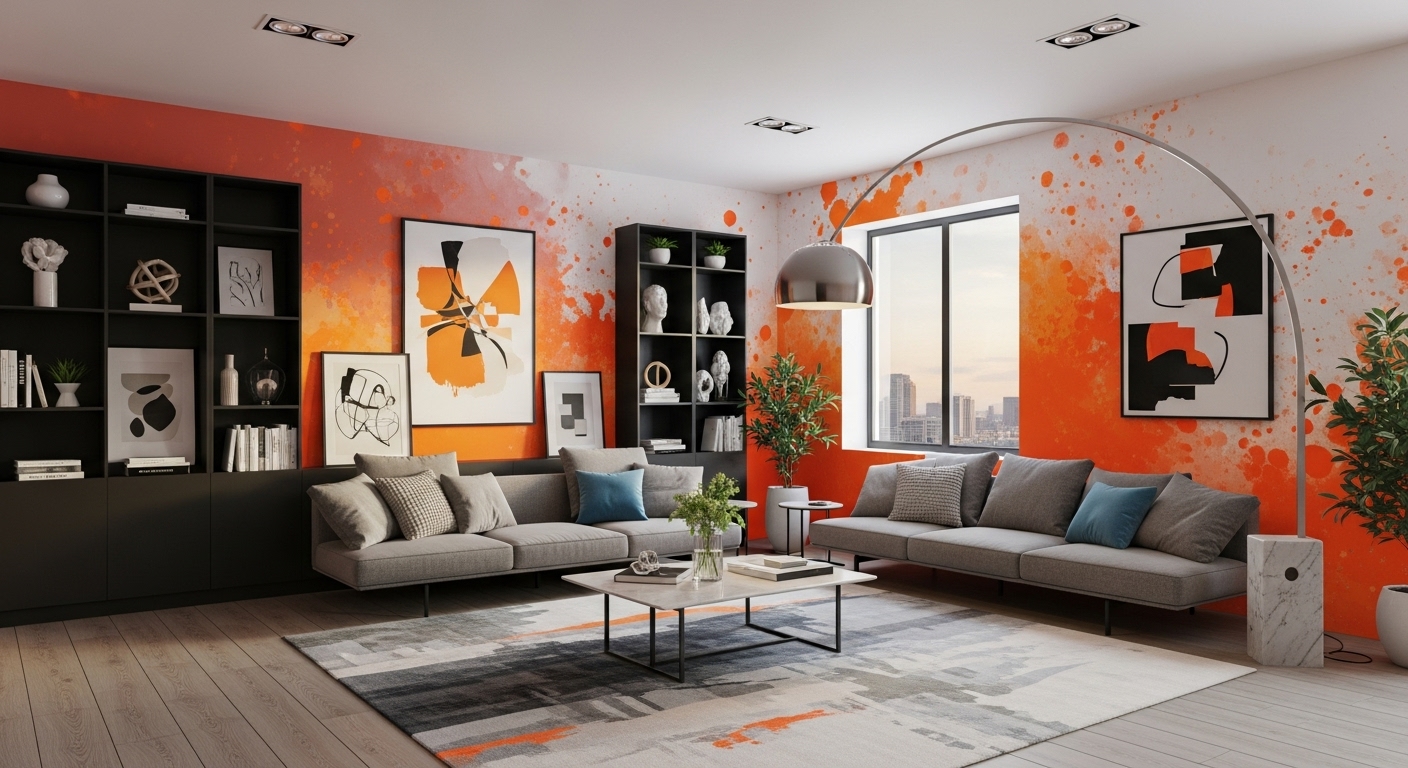 Mau Son Noi That Dep 36