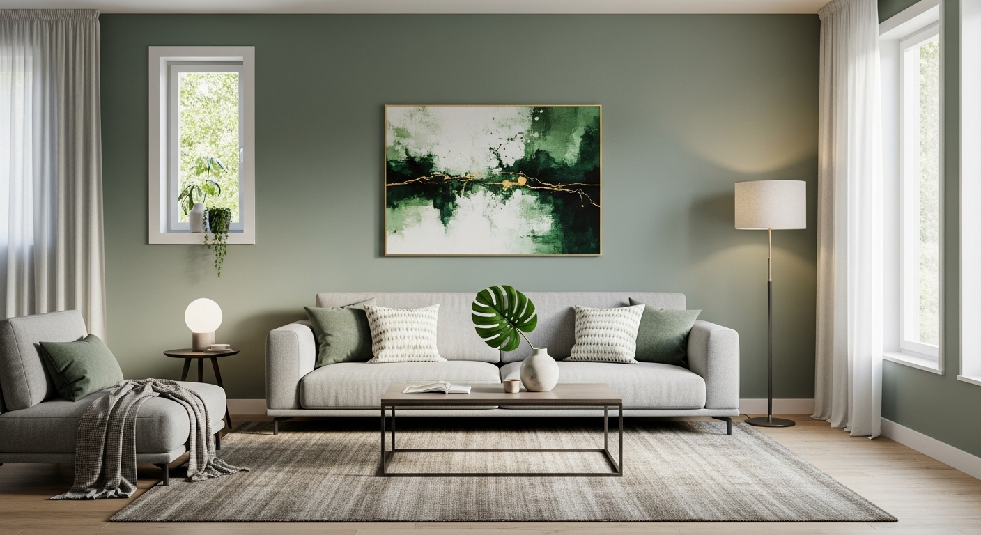 Mau Son Noi That Dep 45