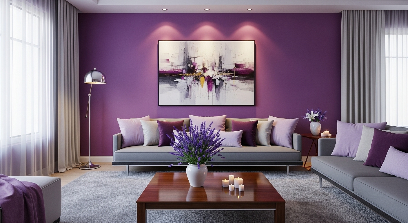 Mau Son Noi That Dep 46