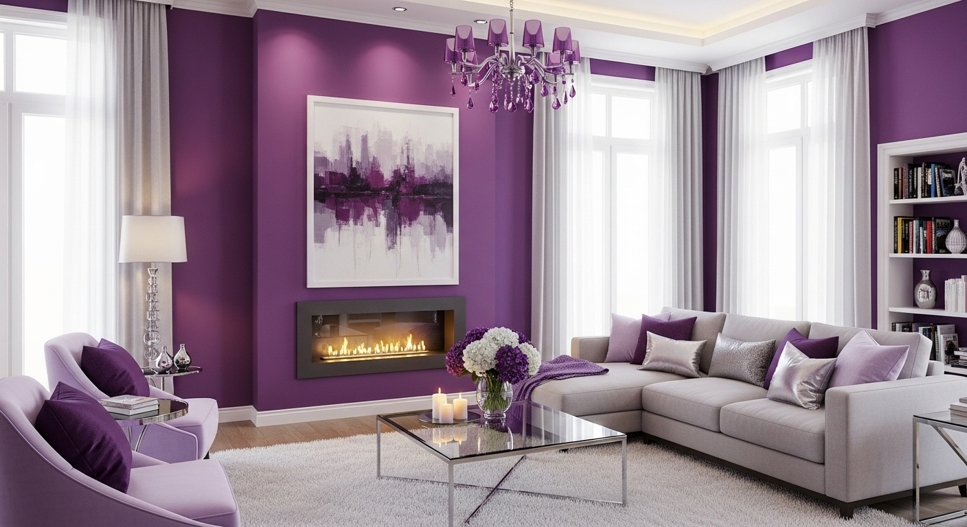 Mau Son Noi That Dep 48