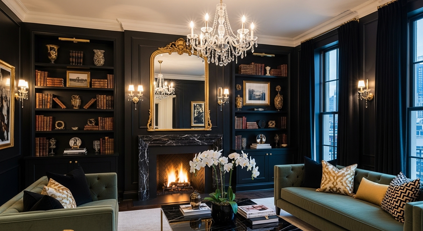 Mau Son Noi That Dep 6