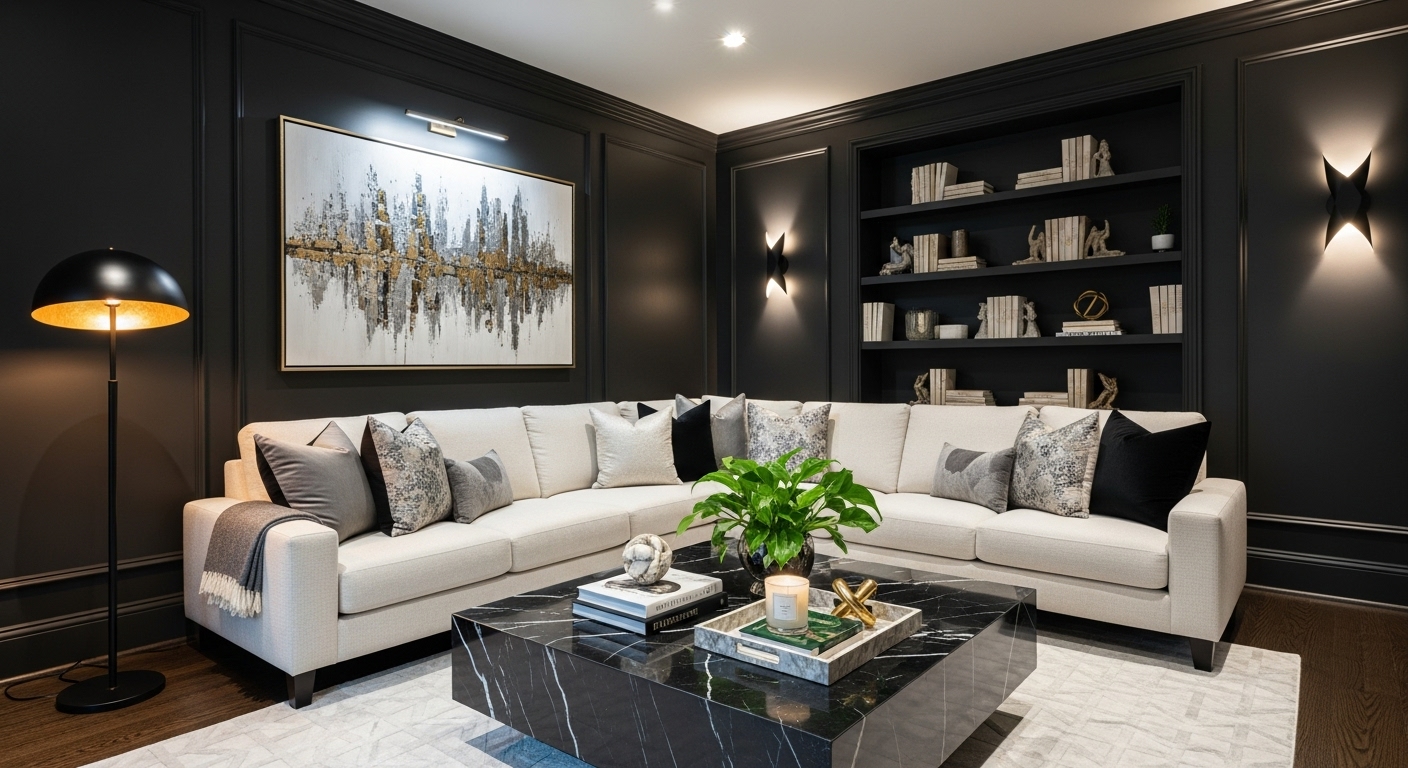 Mau Son Noi That Dep 9