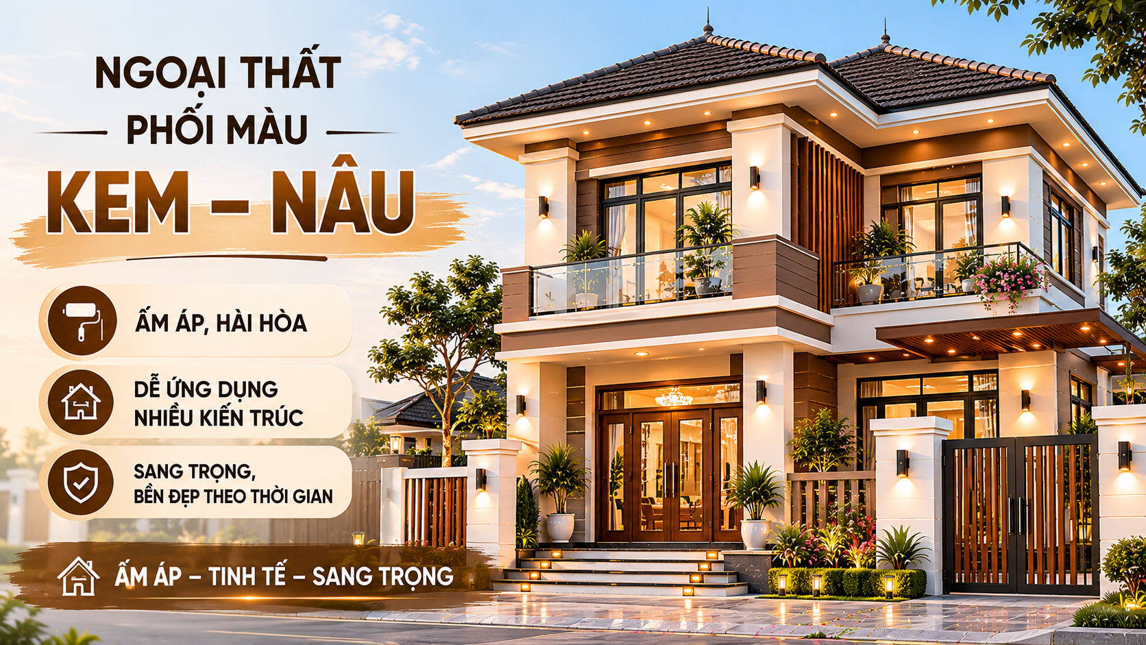 Ngoai That Phoi Mau Kem Nau