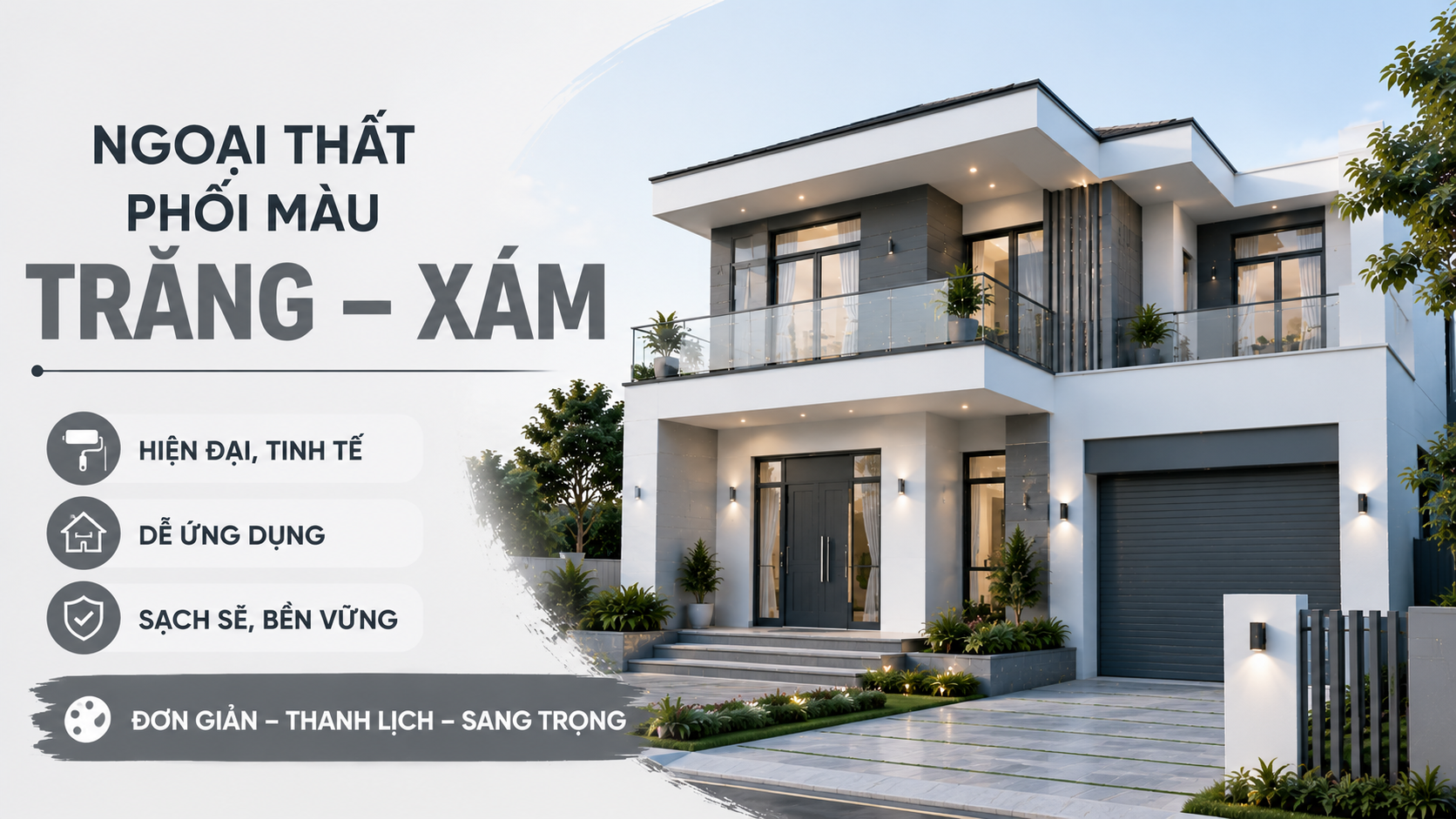 Ngoai That Phoi Mau Trang Xam