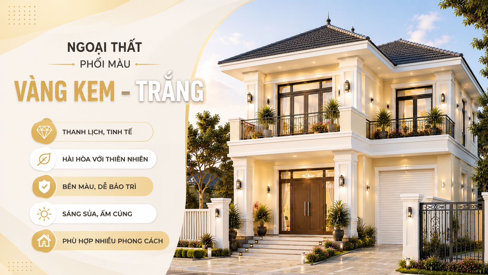 Ngoai That Phoi Mau Vang Kem Trang