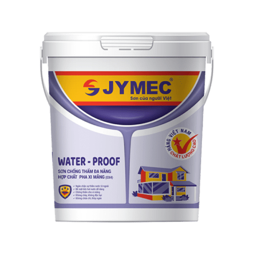 Sơn chống thấm bể nước JYMEC Sơn chống thấm bể nước JYMEC