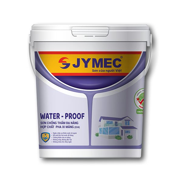 Sơn chống thấm đa năng JYMEC Sơn chống thấm đa năng JYMEC