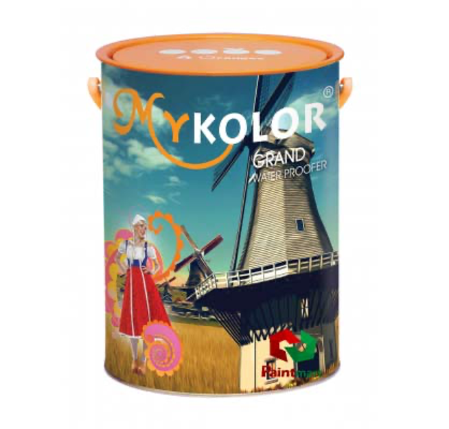 chất chống thấm Mykolor chất chống thấm Mykolor