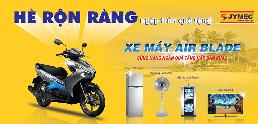 HÈ RỘN RÀNG - NGẬP TRÀN QUÀ TẶNG