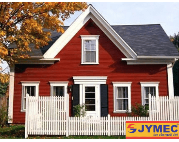 Cách chọn màu sơn ngoại thất theo hướng nhà hợp phong thuỷ