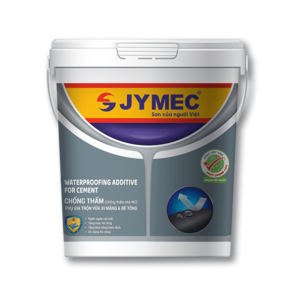 Sơn chống thấm nhà vệ sinh JYMEC