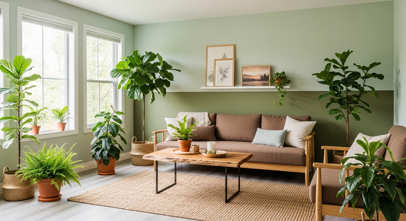 Mau Son Cho Nguoi Menh Moc 1