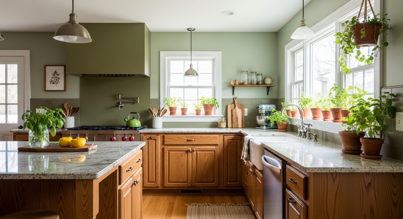 Mau Son Cho Nguoi Menh Moc 12