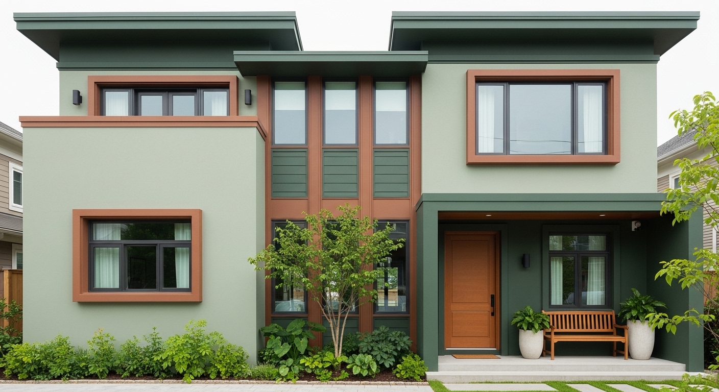 Mau Son Cho Nguoi Menh Moc 17