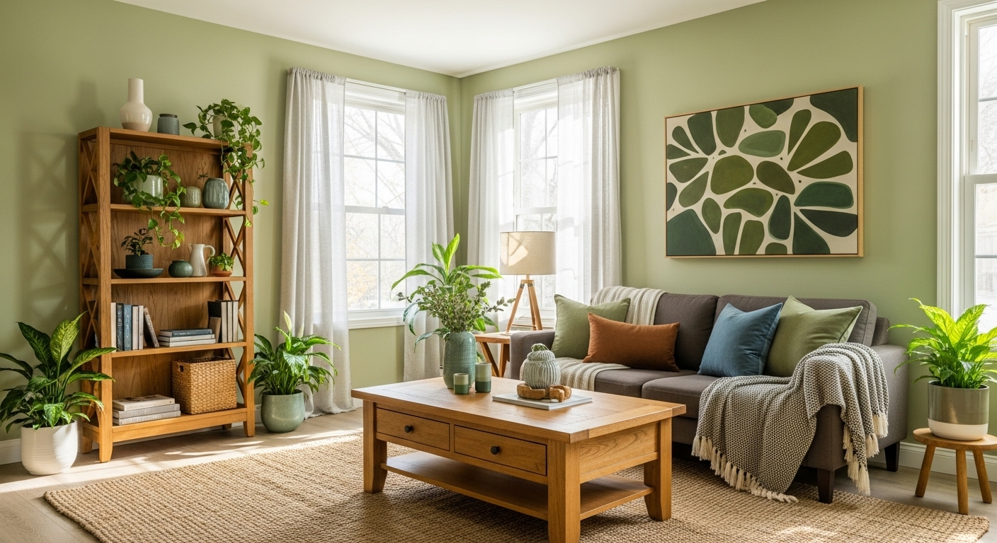 Mau Son Cho Nguoi Menh Moc 3