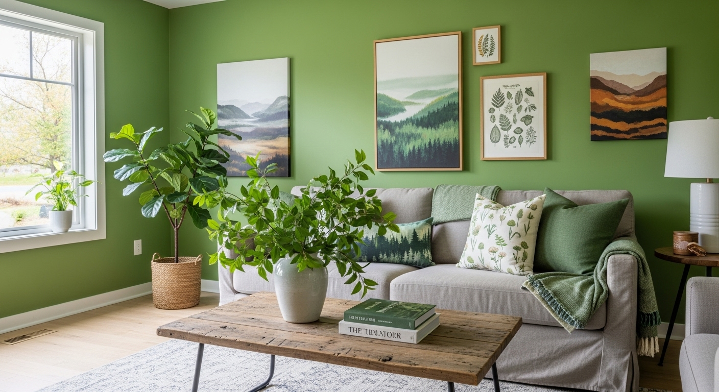 Mau Son Cho Nguoi Menh Moc 4