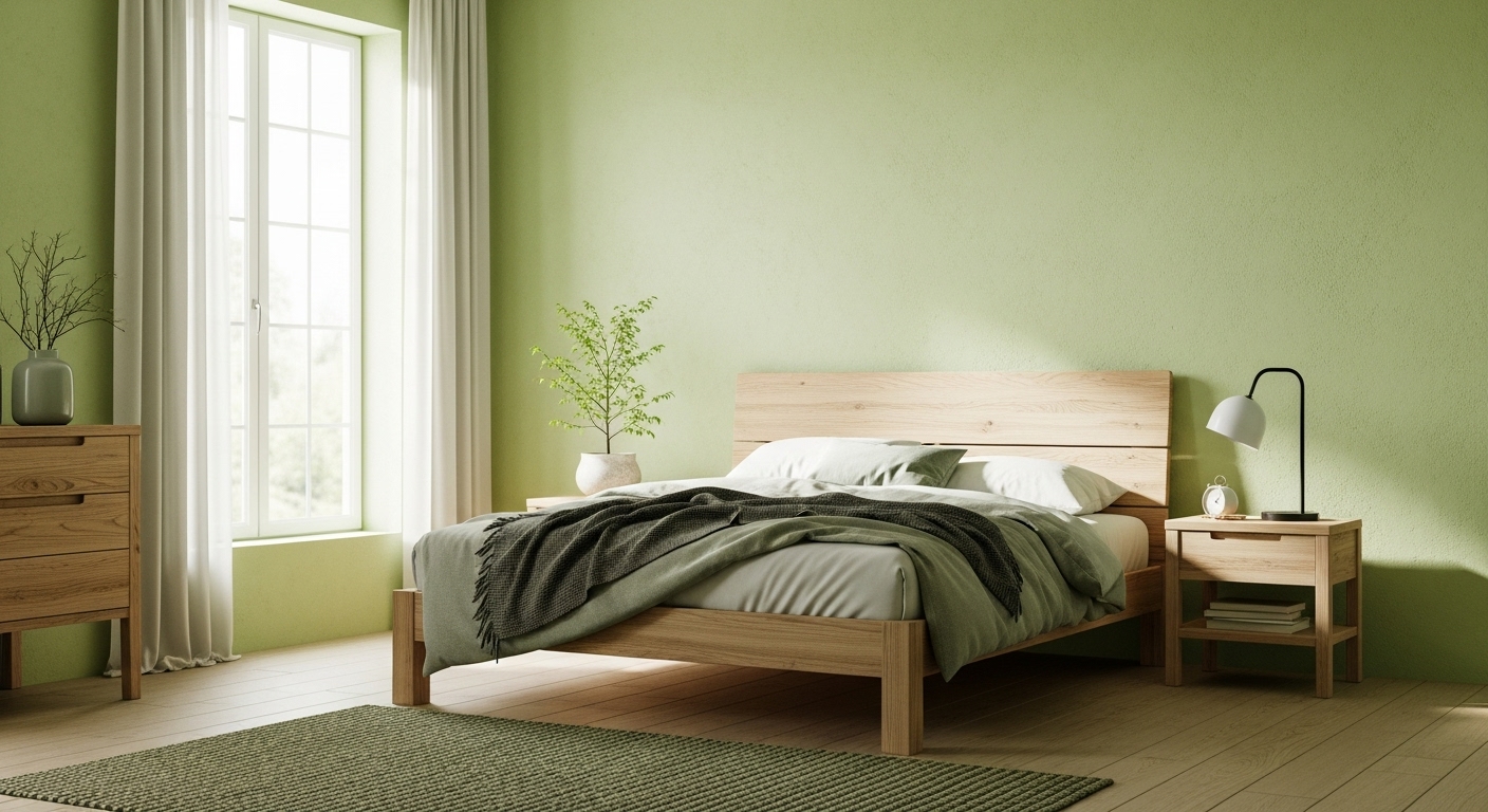 Mau Son Cho Nguoi Menh Moc 7