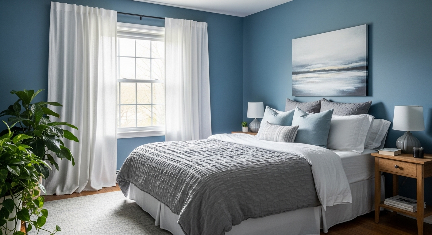 Mau Son Phong Ngu Dep 11